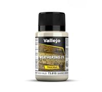Vallejo Game Effects - Vernice Effetto di Fango, 40 ml, Beige