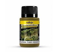 Vallejo Game Effects - Vernice Effetto Erba Resistenza all'Invecchiamento Artificiale, 40 ml, Verde