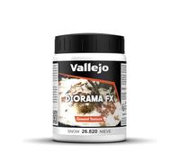 Createx Vallejo Vernice Effetto Neve Weathering Snow 200 ml Bianco 26820