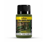 Vallejo Game Effects - Vernice Effetto Resistenza all'Invecchiamento Artificiale, 40 ml, Verde
