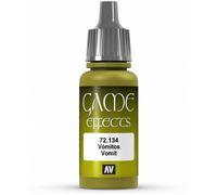 Vallejo Game Modelli di effetti cromatici Formula a base d'acqua Resine acrilich