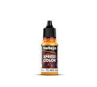 Vallejo Game Xpress 72403 Imperial Yellow (18ml)