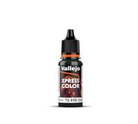 Vallejo Game Xpress Color 72418 Lizard Green (18ml)
