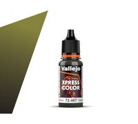 Vallejo Game Xpress Color 72467 Camouflage Green (18ml)