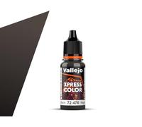 Vallejo Game Xpress Color 72476 Greasy Black (18ml)