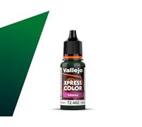 Vallejo Game Xpress Intense Color 72482 Monastic Green (18ml)