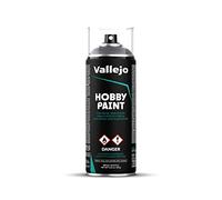 Vallejo Gunmetal Spray Hobby Paint