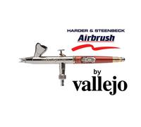 VALLEJO H & S AIRBRUSH INFINITY TWO IN ONE Aerografo VALLEJO