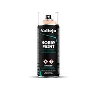 Createx Vallejo – Primer spray Fantasy Color Pale Flesh 28024 per hobby – Carne pallida 400 ml