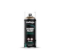 Vallejo- Hobby Paint Primer Spray per Metallo, plastica o Resina, Colore Uniforme Inglese, 264 g (Paquete de 1), VJ28008