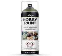 Vallejo HOBBY PAINT AEROSOL: Verde Goblin 400 ml