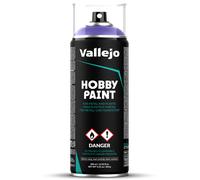 Vallejo Alien Purple Spray Hobby Paint