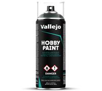 Vallejo Dark Green Spray Hobby Paint