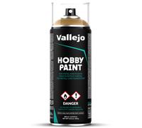 Vallejo Desert Yellow Spray Hobby Paint