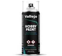 Vallejo Hobby Paint Spray Primer - Grey