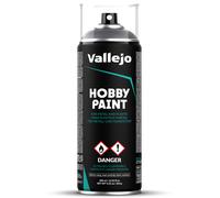 Vallejo Gunmetal Spray Hobby Paint
