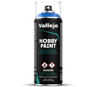 Vallejo Magic Blue Spray Hobby Paint