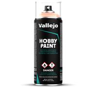 Createx Vallejo – Primer spray Fantasy Color Pale Flesh 28024 per hobby – Carne pallida 400 ml