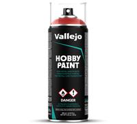 Vallejo Fantasy Color Primer Scarlet Red 28016