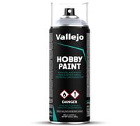 Vallejo HOBBY PAINT AEROSOL: Argento 400 ml