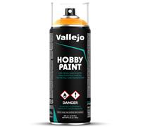 Vallejo Hobby Paint Spray Primer - Sun Yellow