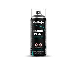 Vallejo Hobby Spray Paint 28002 Panzer Grey (400ml)