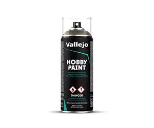 Vallejo Hobby Spray Paint 28005 US Olive Drab (400ml)