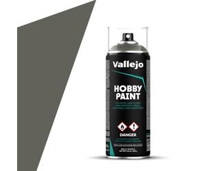 Vallejo Hobby Spray Paint 28006 German Field Grey (400ml)