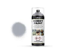 Vallejo Hobby Spray Paint 28021 Silver (400ml)