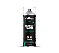 Vallejo HOBBY PAINT AEROSOL: Argento 400 ml