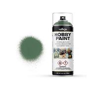 Vallejo Hobby Spray Paint 28028 Sick Green (400ml)