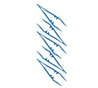 Plastic Tweezers X5 Vallejo