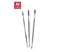 Vallejo- Hobby Tools Attrezzo per Modellismo, Multicolore, Medium, T02002