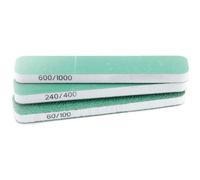 Vallejo Hobby Tools Lavabile Riutilizzabile Rimozione efficace Flexisander Dual