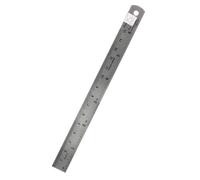 Vallejo Hobby Tools per modellismo, kit di accessori, righello in acciaio (150 m