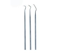 Vallejo Hobby Tools Set di 3 utensili di precisione in acciaio inossidabile di a