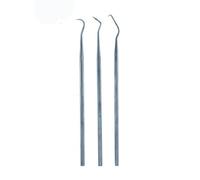 Vallejo Hobby Tools Set di 3 utensili di precisione in acciaio inossidabile di a