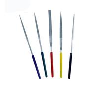 Vallejo Hobby Tools Set di 5 lime diamantate durevoli in acciaio inossidabile da