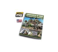 Vallejo LANDSCAPES OF WAR - THE GREATEST GUIDE - DIORAMAS: VOL.1