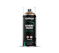 VALLEJO FANTASY COLOR PRIMER LEATHER BROWN 28014 COLORI VALLEJO