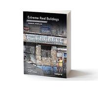 Vallejo- Libro: Extreme Real Buildings, Inglese Modellino di Montaggio, Multicolore, Medio, 775050