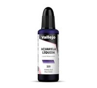 Vallejo Liquid Watercolor 33320 Blue Violet (32ml)