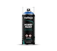 Vallejo Magic Blue Spray Hobby Paint