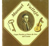 Vallejo,Manuel - Copa Pavon Y Llave de Oro Del Cante
