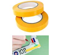 VALLEJO MASKING TAPE 10mmX18m - TWIN PACK ACCESSORI PER MODELLISMO VALLEJO