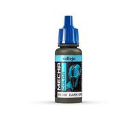 Vallejo Mecha Color 69030 Dark Green (17ml)