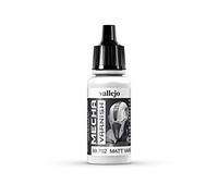 Vallejo Mecha Color 69702 Mecha Matt Varnish (17ml)