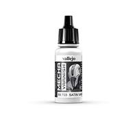 Vallejo Mecha Color 69703 Mecha Satin Varnish (17ml)