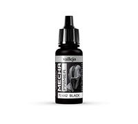 Vallejo Mecha Color 70642 Primer Black (17ml)