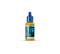 Vallejo Mecha Color - Colore acrilico, 17 ml, Giallo
